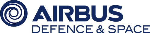 Airbus defence and space logo