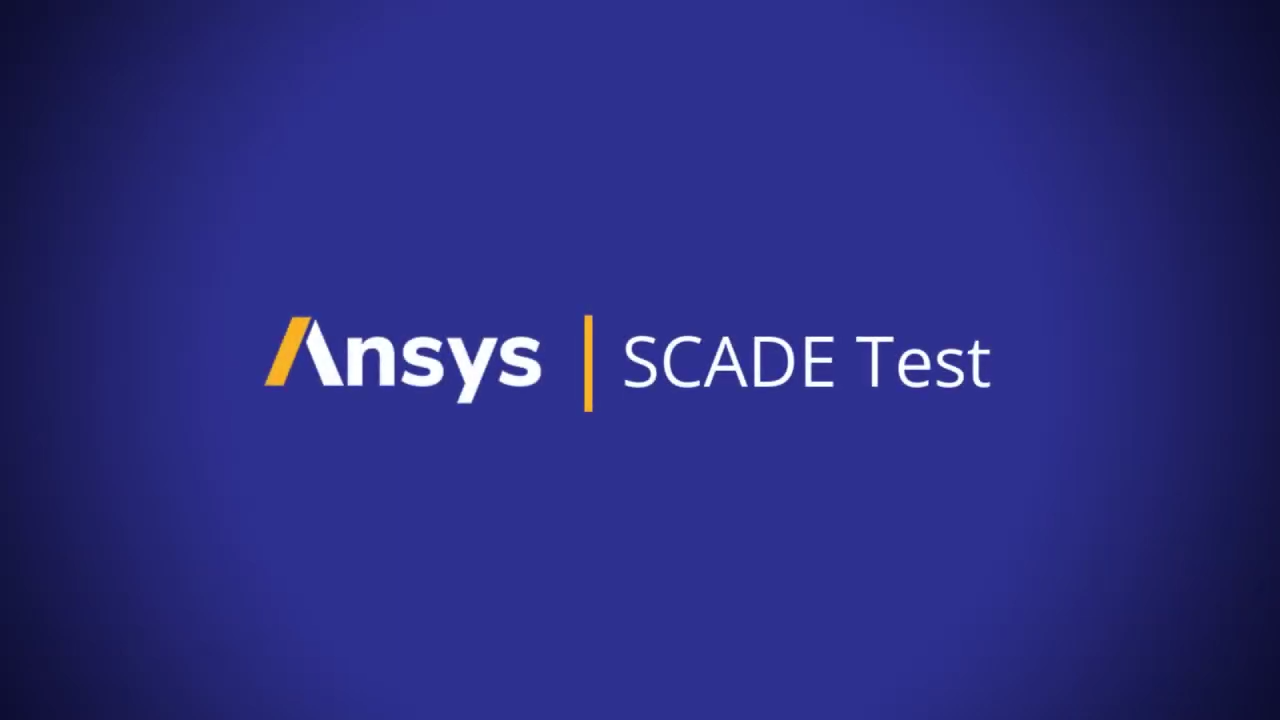 SCADE Test video thumbnail
