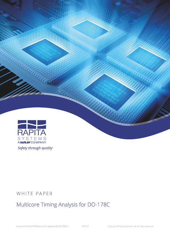 Multicore Timing Analysis Whitepaper