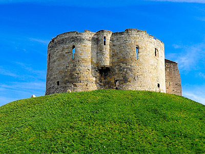 Photograph of CLifford's Tower