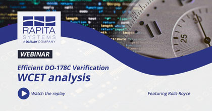 Worst Case Execution Time analysis for DO-178C