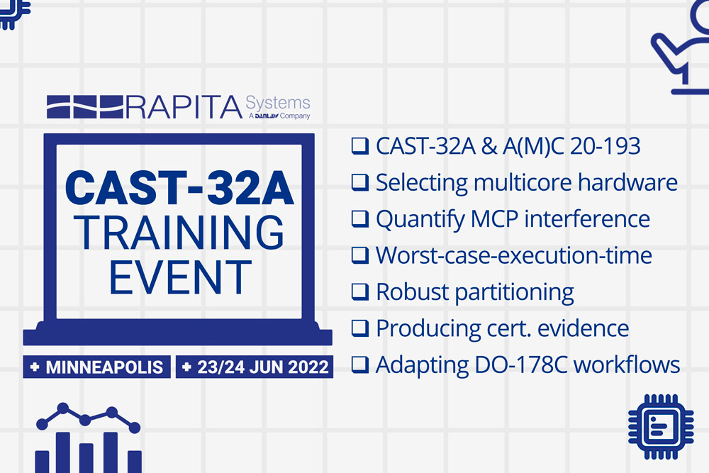 CAST-32A Training