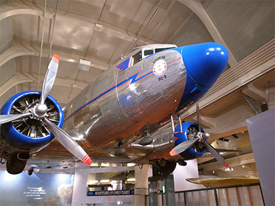 Photograph of Henryford Museum