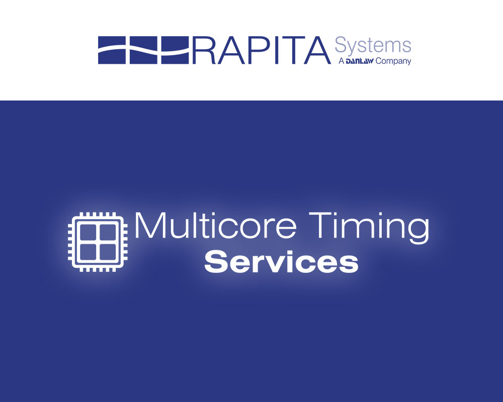 Rapita Systems' Multicore Timing Services