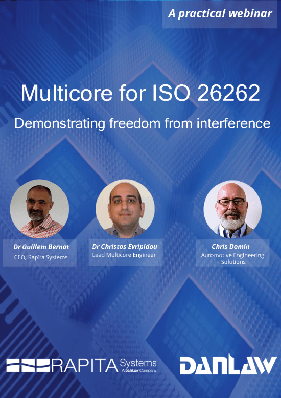 ISO 26262 Webinar