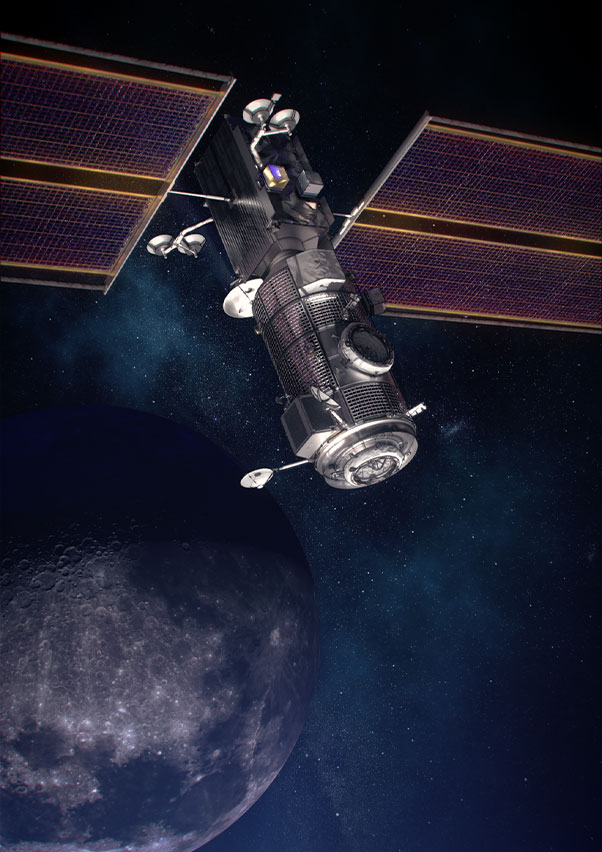 NASA Lunar Gateway