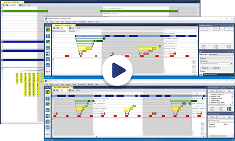 RapiTask Scheduling Visualization