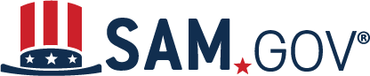 SAM.gov logo