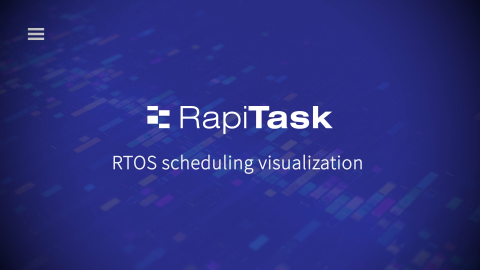 System event tracing with RapiTask Thumbnail