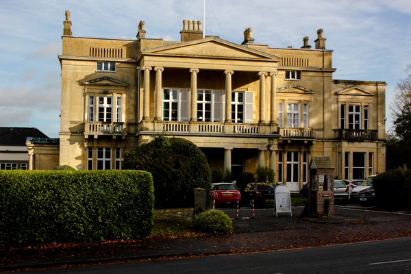 The Rodney Hotel in Bristol