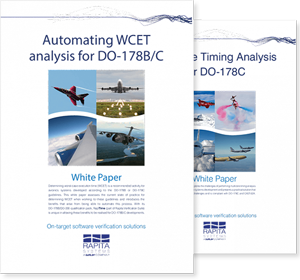 Timing analysis-whitepapers